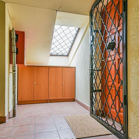 Ferienwohnung Roof Top Penthouse Budapest Exterior foto