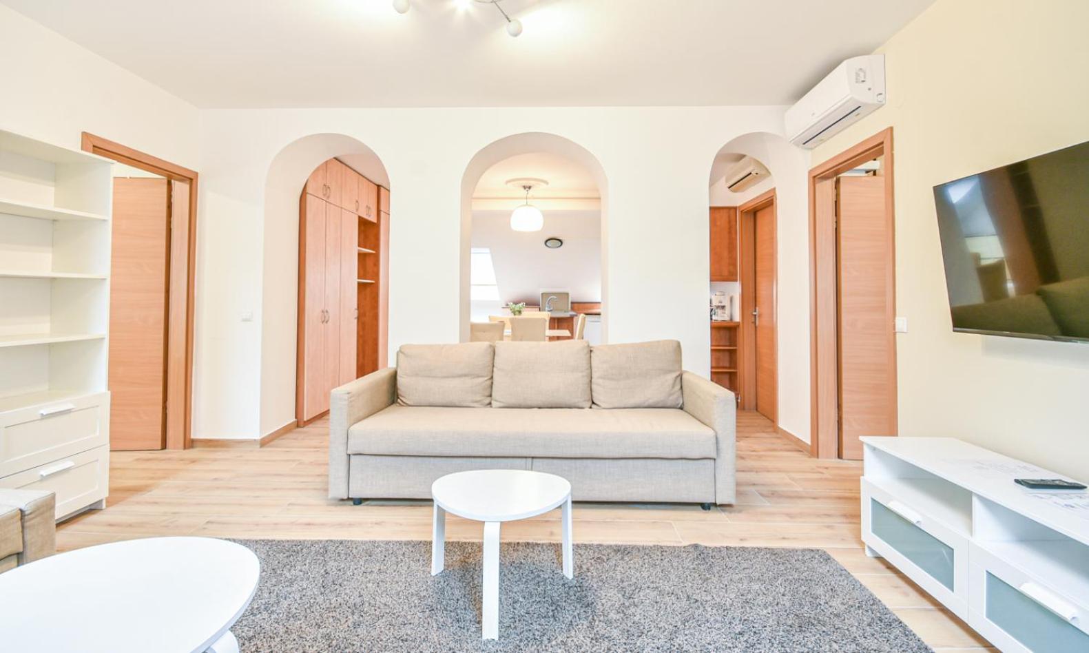 Ferienwohnung Roof Top Penthouse Budapest Exterior foto