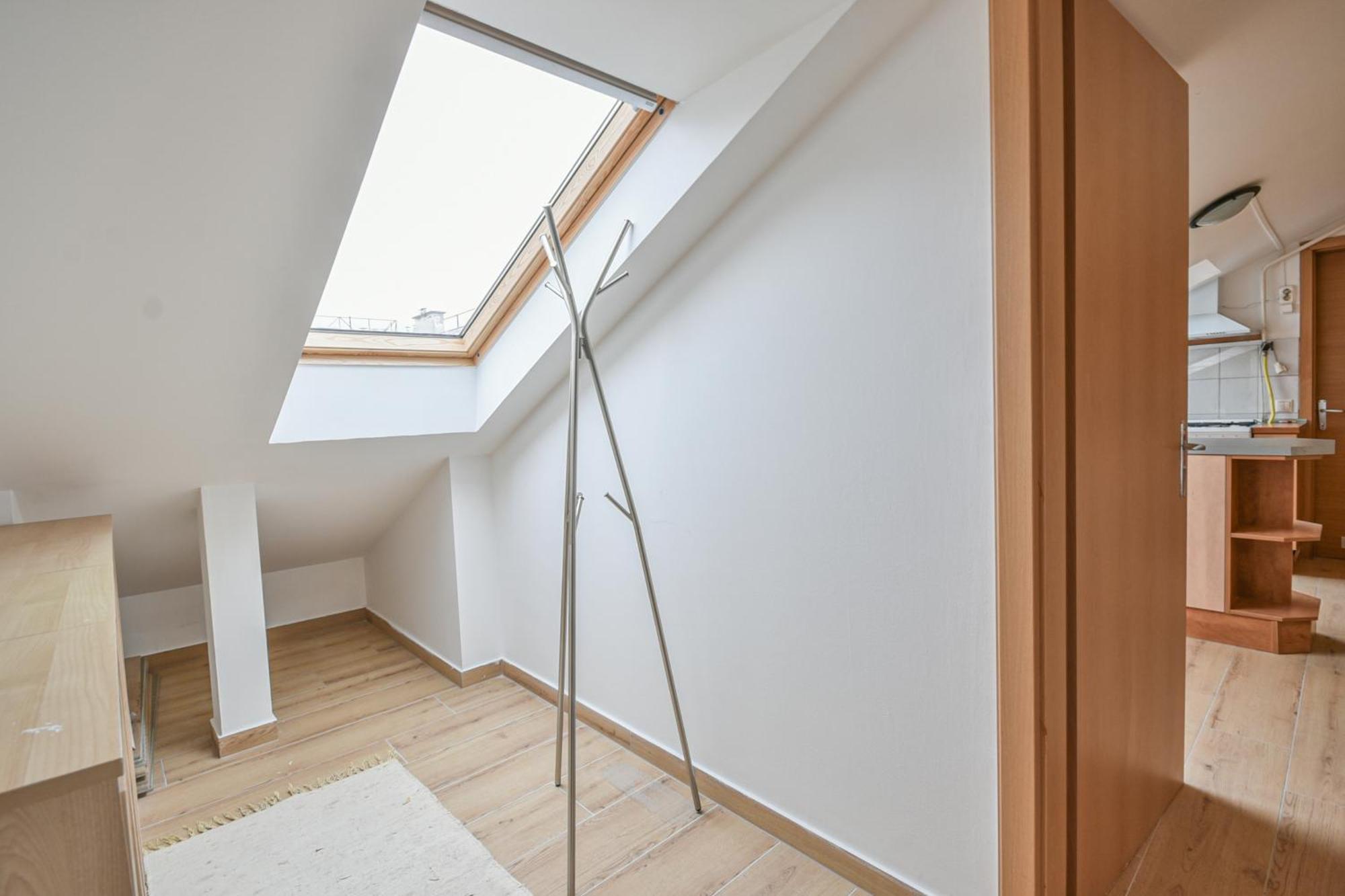 Ferienwohnung Roof Top Penthouse Budapest Exterior foto