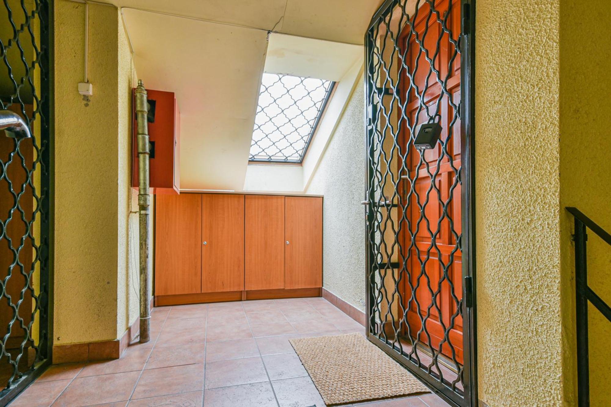 Ferienwohnung Roof Top Penthouse Budapest Exterior foto