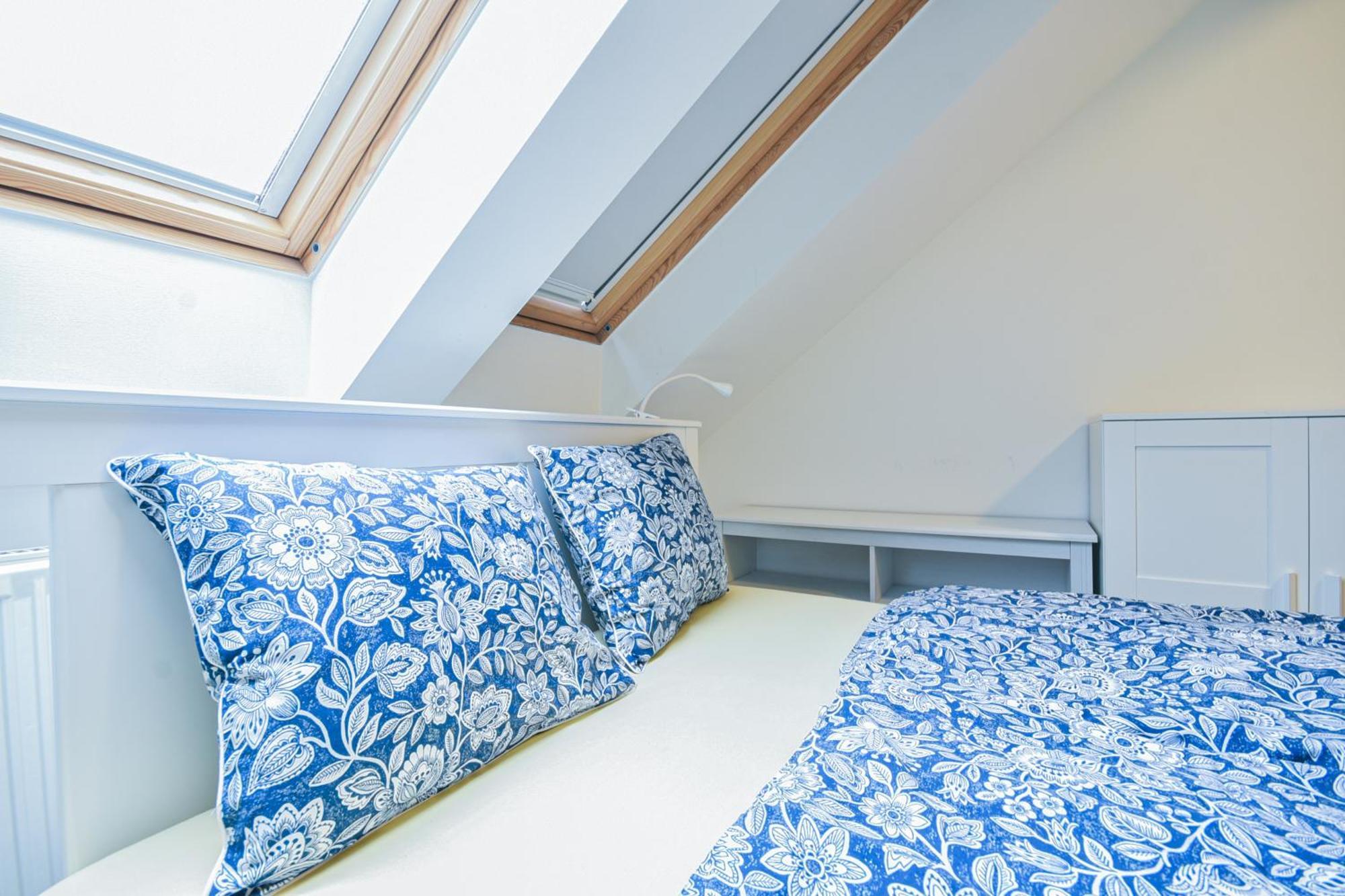 Ferienwohnung Roof Top Penthouse Budapest Exterior foto