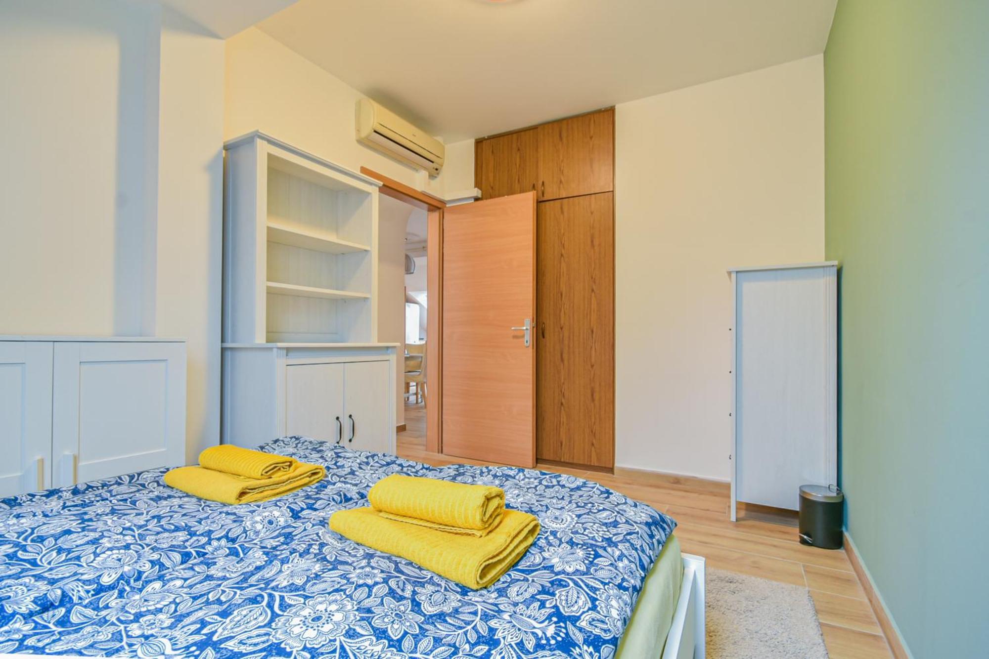 Ferienwohnung Roof Top Penthouse Budapest Exterior foto