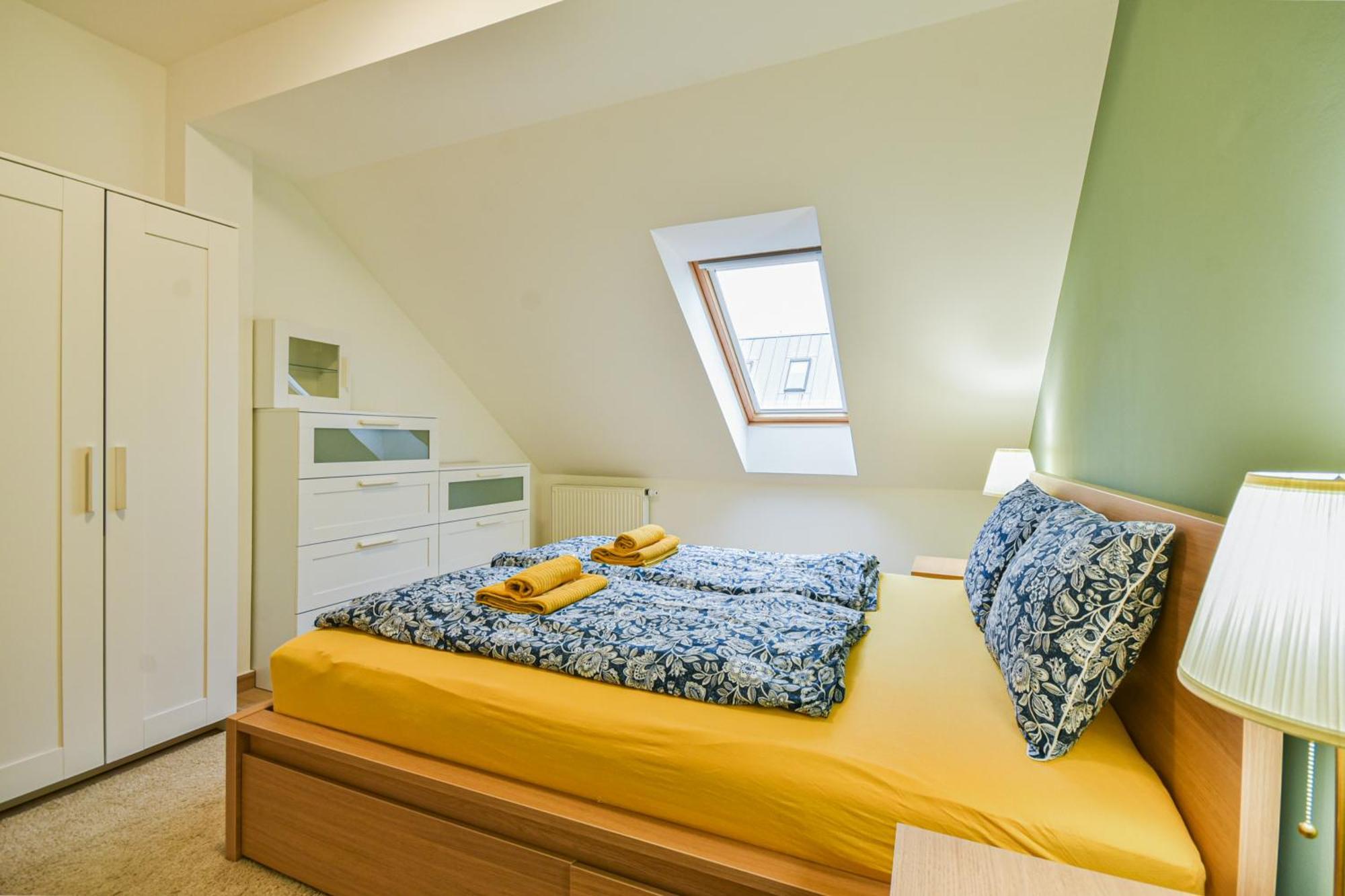 Ferienwohnung Roof Top Penthouse Budapest Exterior foto
