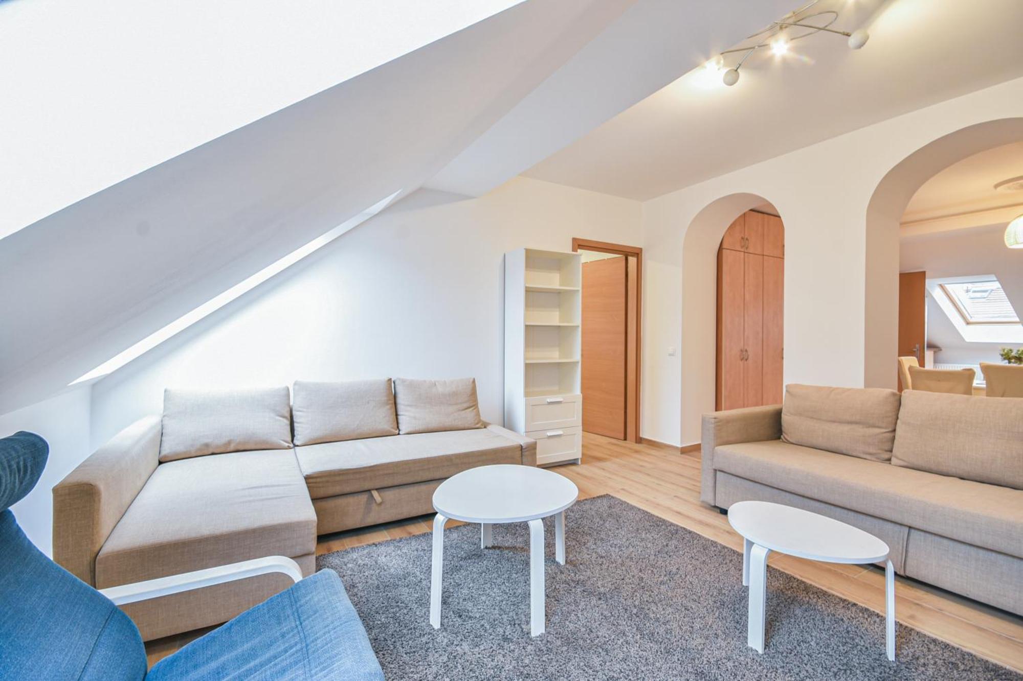 Ferienwohnung Roof Top Penthouse Budapest Exterior foto