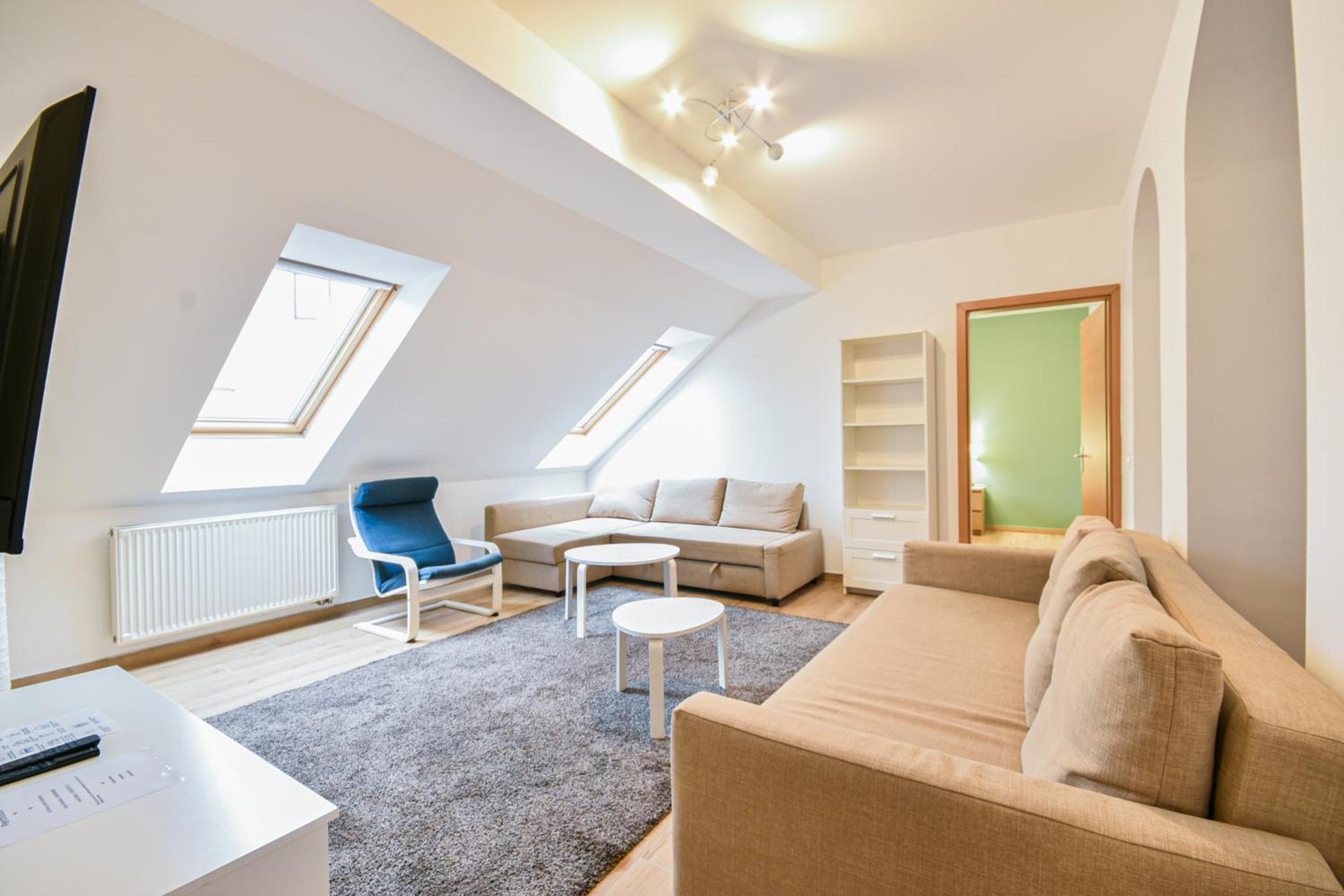 Ferienwohnung Roof Top Penthouse Budapest Exterior foto