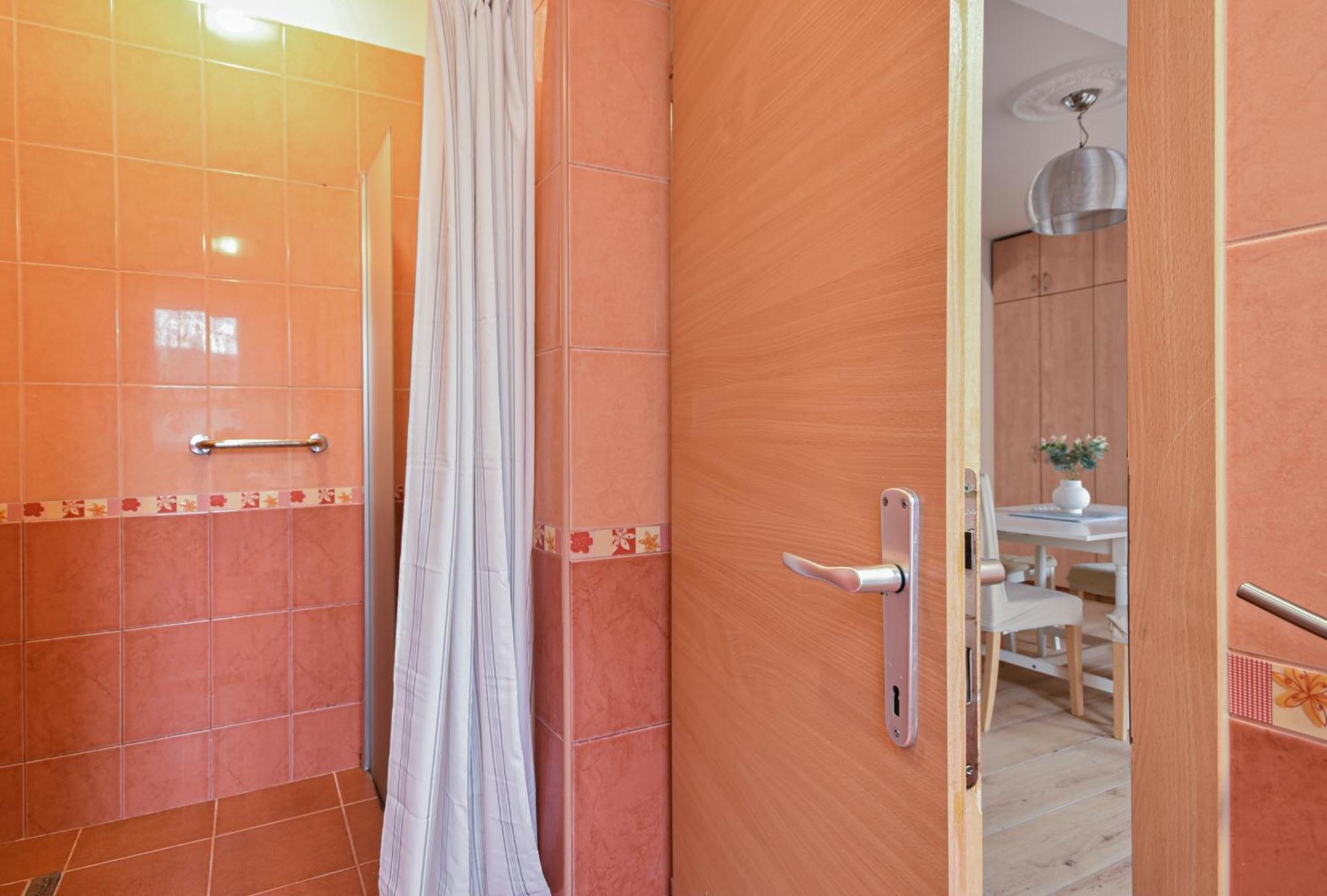 Ferienwohnung Roof Top Penthouse Budapest Exterior foto