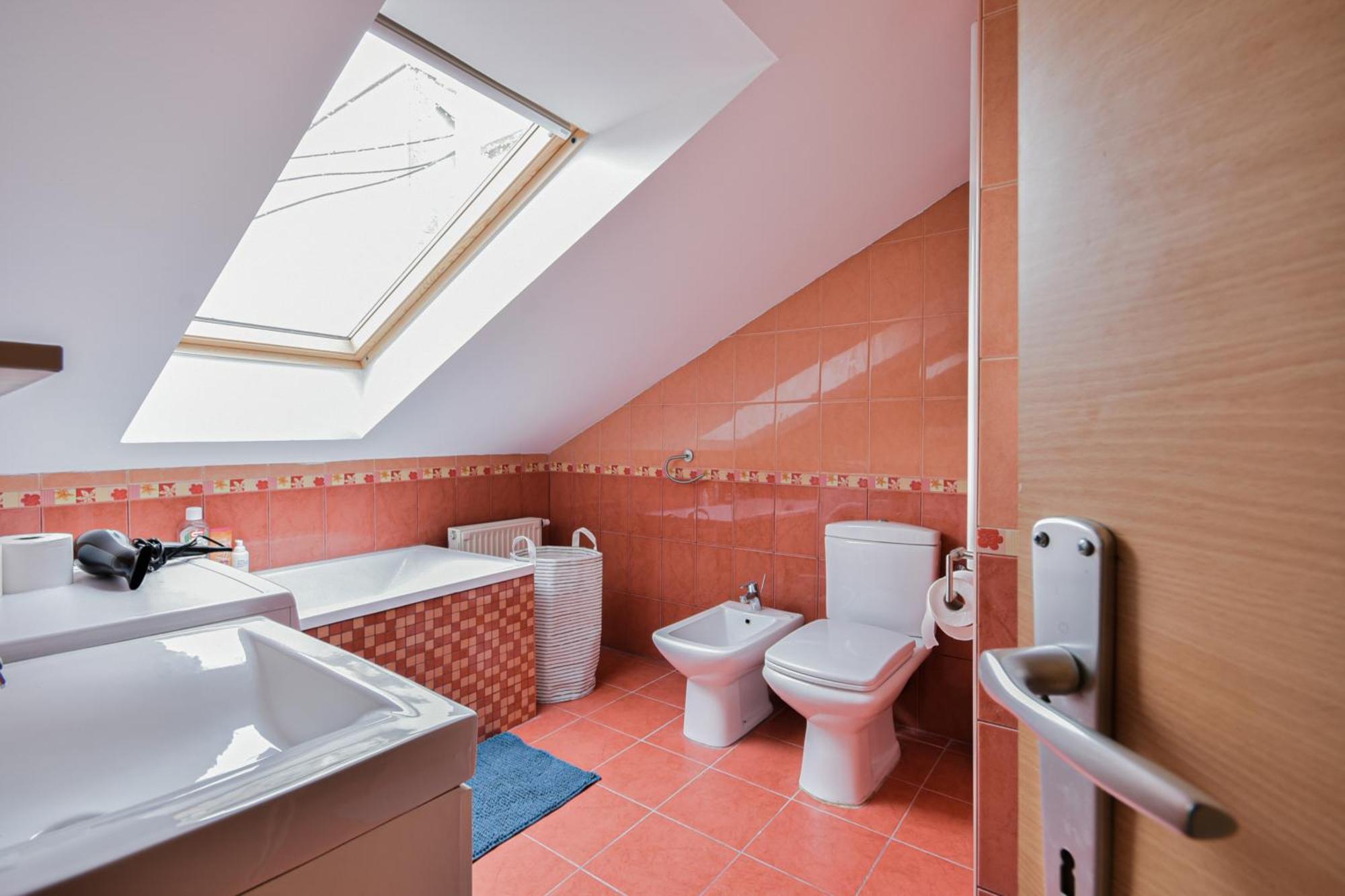 Ferienwohnung Roof Top Penthouse Budapest Exterior foto